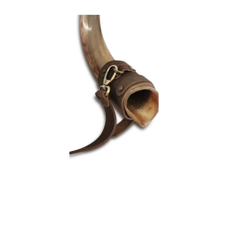 כתף עור אמיתי בהתאמה אישית S... | תיקי שופר ואביזרים